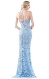 5 of 16 Colors Dress 2562 Dress Light-Blue