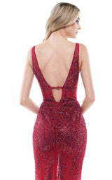 12 of 12 Colors Dress 2563 Dress Wine