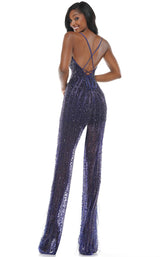 3 of 8 Colors Dress 2567 Jumpsuit Navy