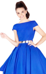 3 of 4 Mac Duggal 25680N Royal