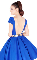 4 of 4 Mac Duggal 25680N Royal