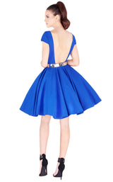 2 of 4 Mac Duggal 25680N Royal