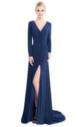 3 of 12 Mac Duggal 25685I Midnight Blue
