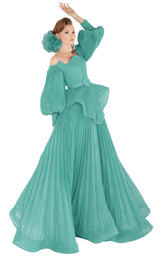 2 of 11 MNM Couture 2568 Dress Mint