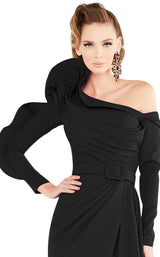 MNM Couture 2571 Dress Black