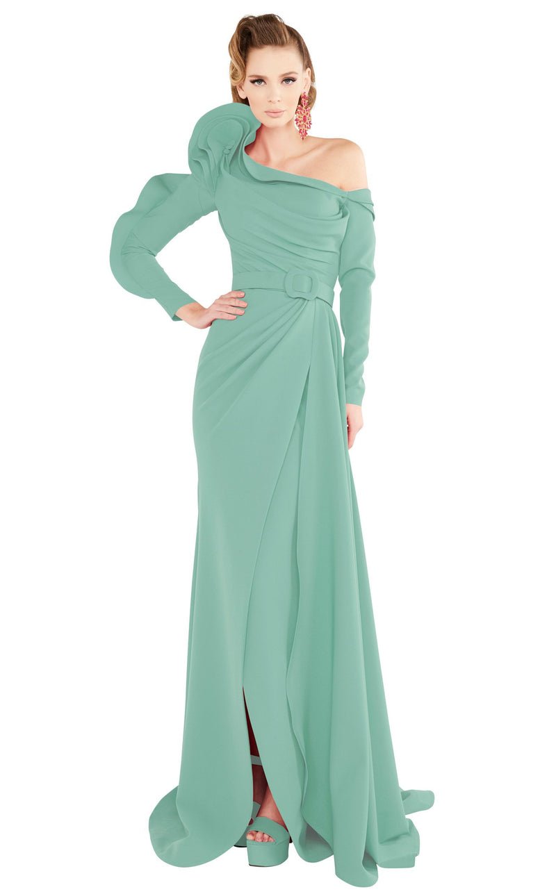MNM Couture 2571 Dress Mint