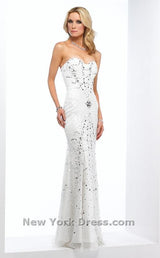 2 of 2 Alyce Designs 6396 Diamond White