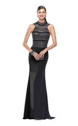 1 of 4 Alyce 2573 Black/Gunmetal