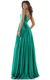 6 of 16 Colors Dress 2578 Dress Deep-Green