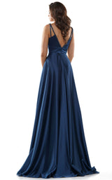 8 of 16 Colors Dress 2578 Dress Navy