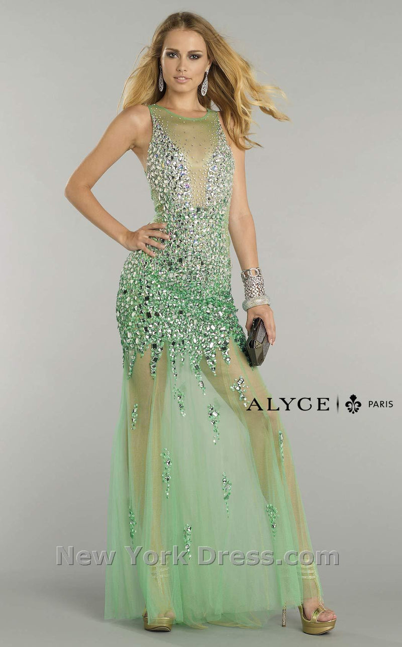 Alyce Designs 6406 Absinthe Green