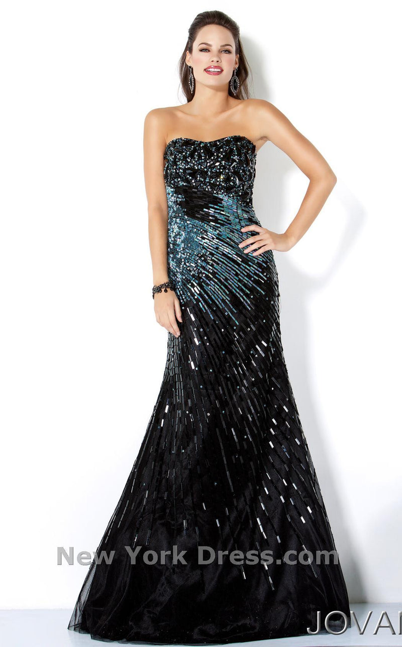 Jovani LE4389 Black