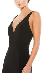 5 of 5 Mac Duggal 25846 Black