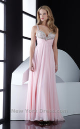 1 of 2 Jasz Couture 4504 Powder Pink