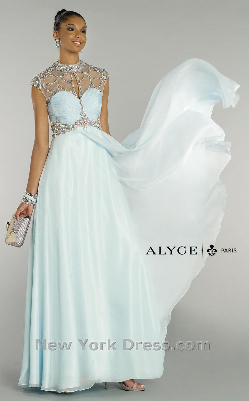 Alyce Designs 6414 Ice Blue