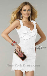 2 of 2 Alyce Designs 6417 Diamond White