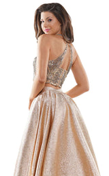 11 of 12 Colors Dress 2587 Dress Gold