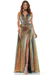 1 of 20 Colors Dress 2588 Dress Black