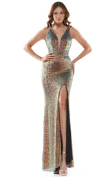 4 of 20 Colors Dress 2588 Dress Black