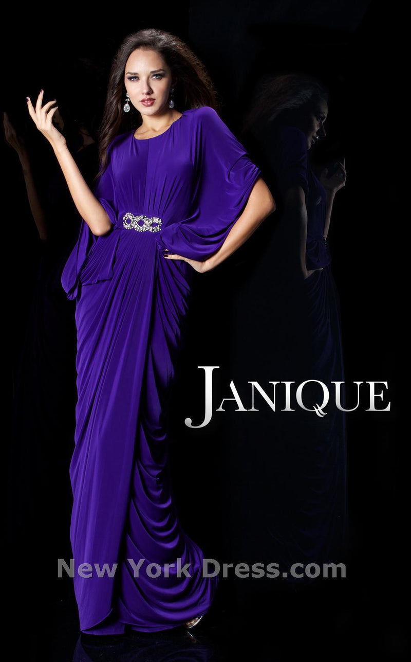 Janique 1334 Purple