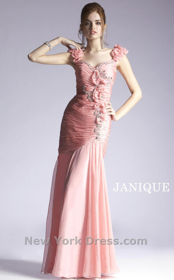 Janique 7001 Rose