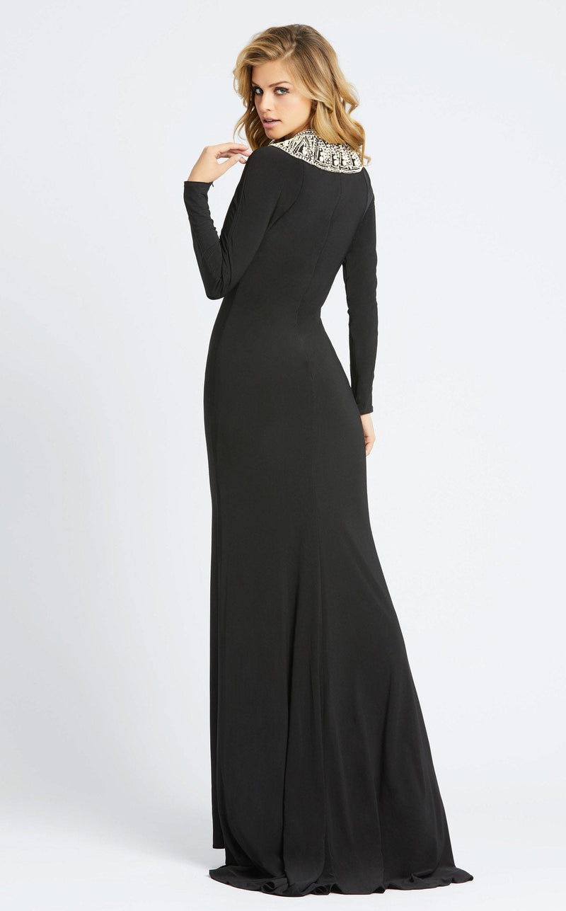Mac Duggal 25926 Dress Black