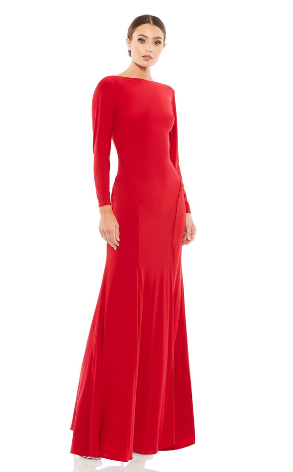 Mac Duggal 25929 Dress Red
