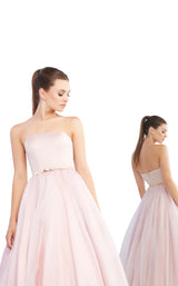 4 of 4 Mac Duggal 25943I Rose/Pink