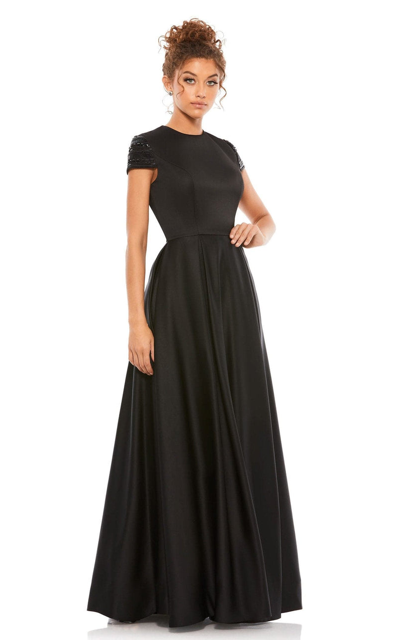 Mac Duggal 25947 Dress Black