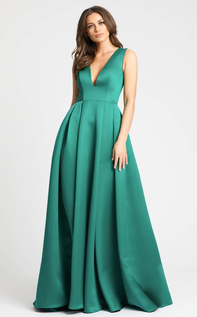 Mac Duggal 25953 Dress Emerald