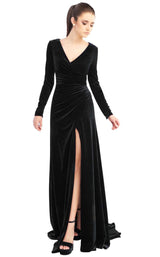 1 of 8 Mac Duggal 26007I Black