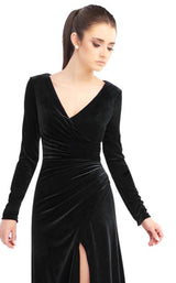 5 of 8 Mac Duggal 26007I Black