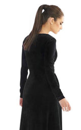 7 of 8 Mac Duggal 26007I Black