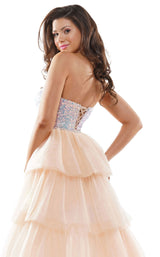 12 of 12 Colors Dress 2600 Dress Rose-Gold