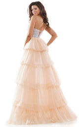6 of 12 Colors Dress 2600 Dress Rose-Gold
