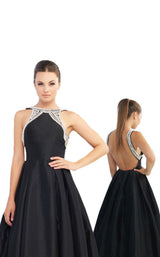 3 of 4 Mac Duggal 26014I Black