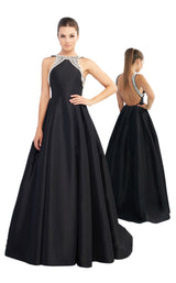 1 of 4 Mac Duggal 26014I Black
