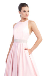 3 of 4 Mac Duggal 26021I Blush