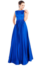 1 of 4 Mac Duggal 26022I Sapphire