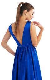 4 of 4 Mac Duggal 26022I Sapphire