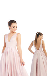 4 of 4 Mac Duggal 26031I Blush