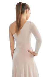 4 of 4 Mac Duggal 26038I Rose/Quartz