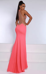 4 of 5 Johnathan Kayne 2603 Hot-Coral