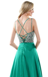 14 of 16 Colors Dress 2604 Dress Kelly-Green