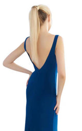 8 of 8 Mac Duggal 26055I Teal