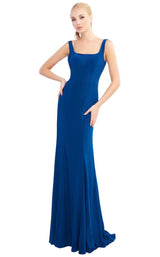 2 of 8 Mac Duggal 26055I Teal