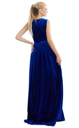 2 of 4 Mac Duggal 26057I Sapphire