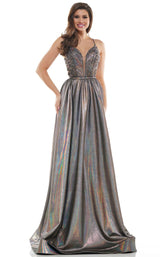 2 of 10 Colors Dress 2606 Jumpsuit Bronze