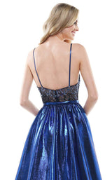 9 of 10 Colors Dress 2606 Jumpsuit Royal