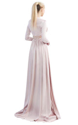 3 of 6 Mac Duggal 26103I Rose-Water